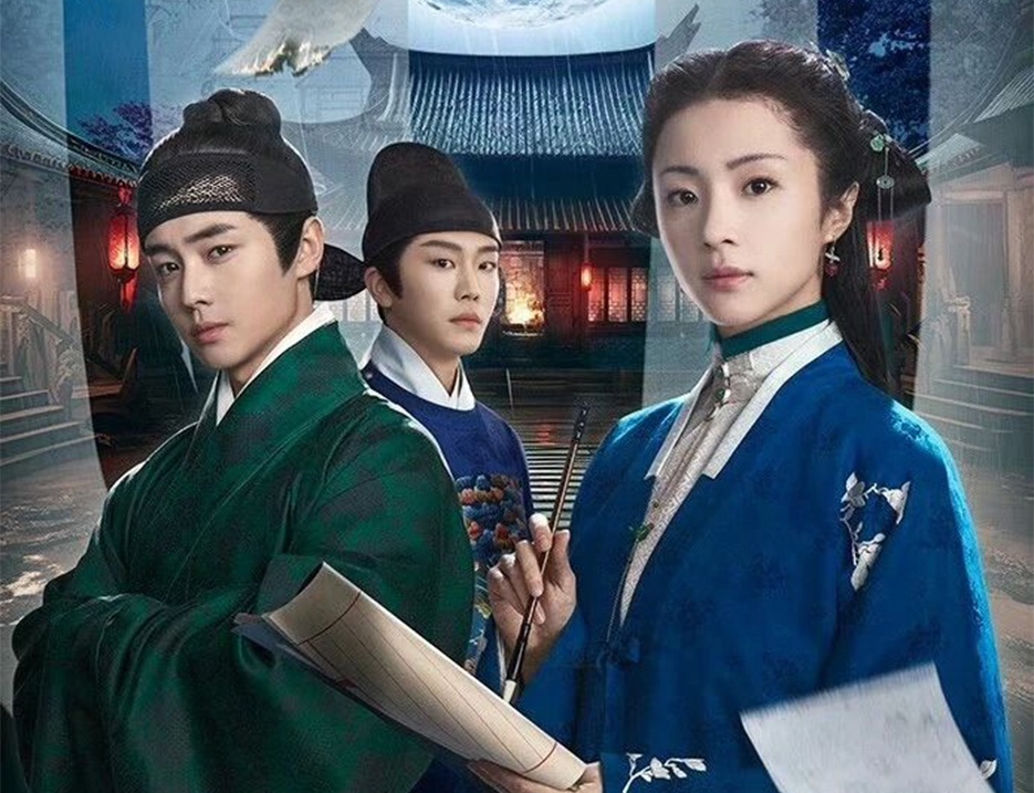 《锦囊妙录》1 月9日登陆日本播出，爱看影视再推中国故事出海