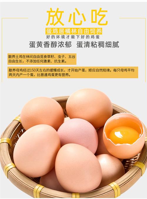 五峰土鸡蛋 用途 食用 原产地 湖北宜昌五峰 包装方式 食用农产品