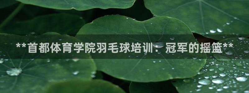 耀世娱乐联3.7.9.9.7 主管：**首都体育学院
