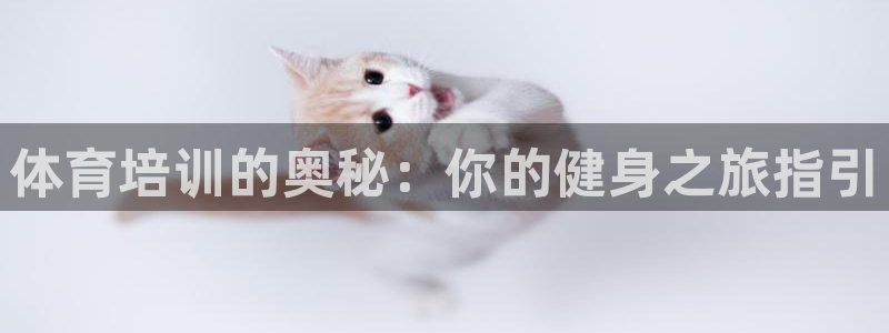 耀世集团视频直播是真的吗：体育培训的奥秘：你的健身之