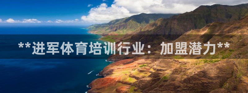 耀世开业是什么意思：**进军体育培训行业：加盟潜力*