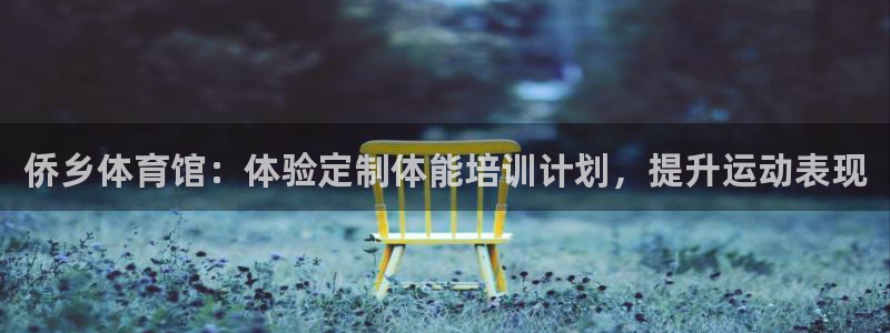 耀世国际集团是国企吗：侨乡体育馆：体验定制体能培训计划，提升