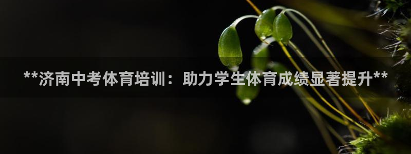 耀世娱乐登陆地址在哪：**济南中考体育培训：助力学生