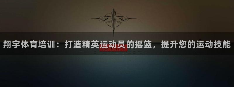 耀世挑战攻略：翔宇体育培训：打造精英运动员的摇篮，提