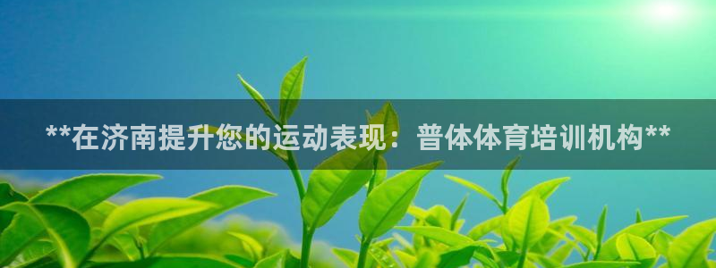 耀世登场的意思：**在济南提升您的运动表现：普体体育
